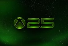 Xbox 25th Anniversary Gifts