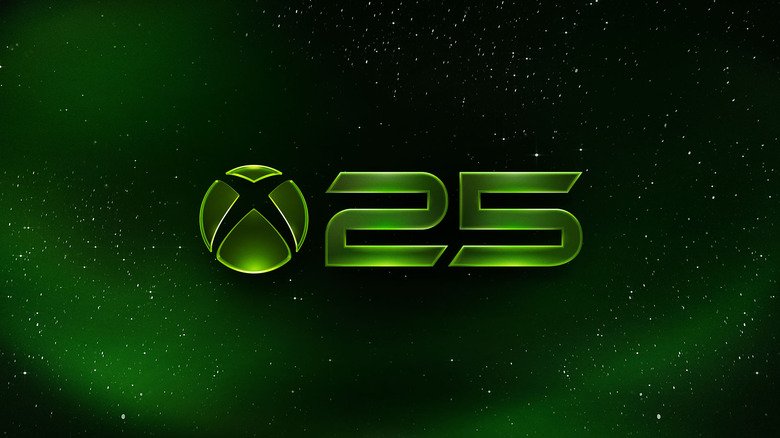 Xbox 25th Anniversary Gifts