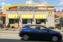 McDonald's Overhauls U.S. Management After Earnings Miss