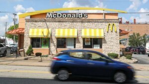 McDonald's Overhauls U.S. Management After Earnings Miss