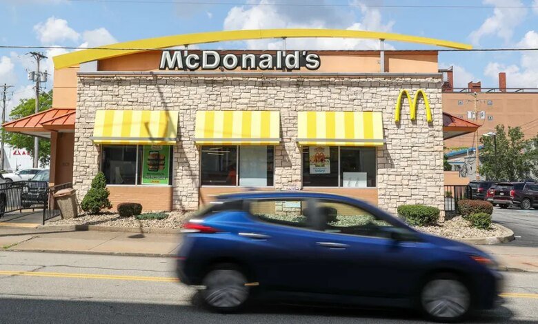 McDonald's Overhauls U.S. Management After Earnings Miss