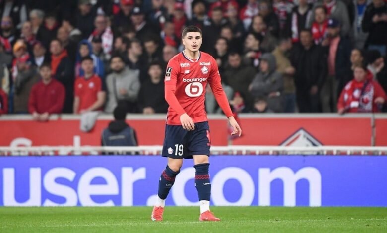 Fernandez-Pardo Premier League Transfer Battle