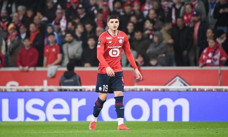 Fernandez-Pardo Premier League Transfer Battle