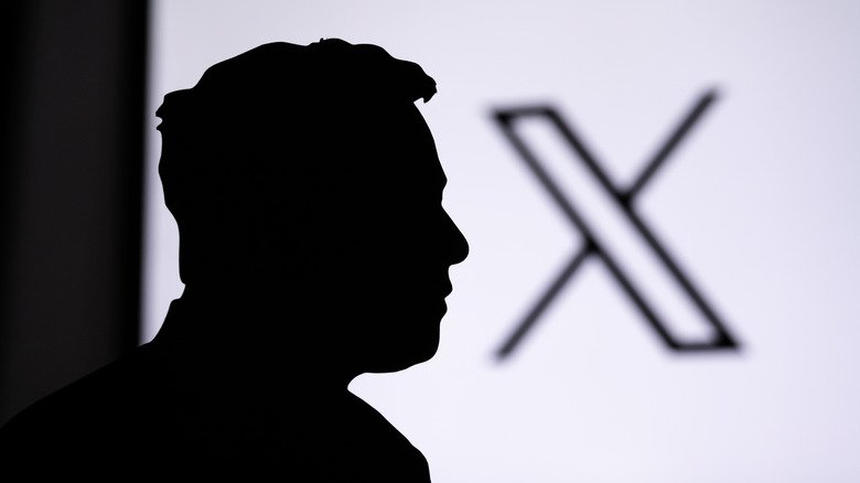 SpaceX Reports X Ad Revenue Drop