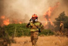 European Wildfire and Drought Emergency