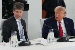 U.S. AI Policy Drives Shift to Chinese Models