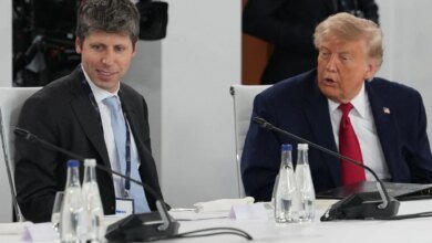 U.S. AI Policy Drives Shift to Chinese Models