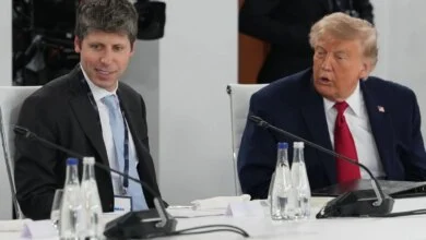 U.S. AI Policy Drives Shift to Chinese Models
