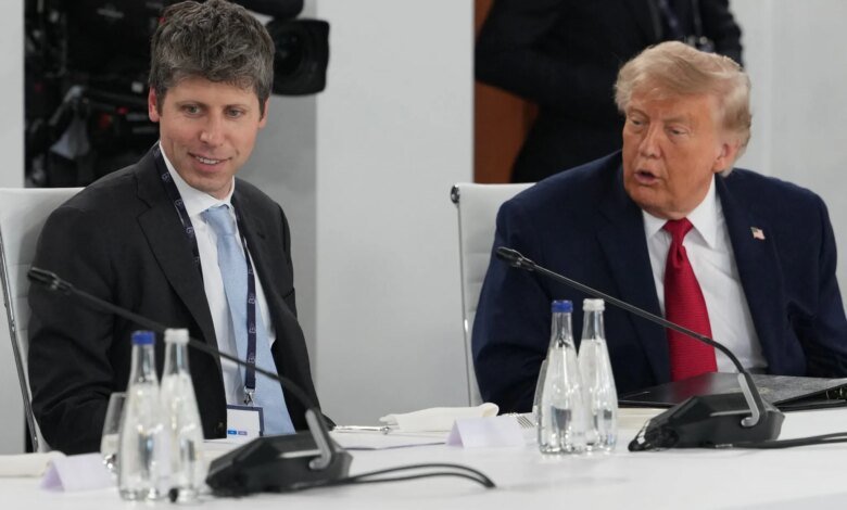 U.S. AI Policy Drives Shift to Chinese Models