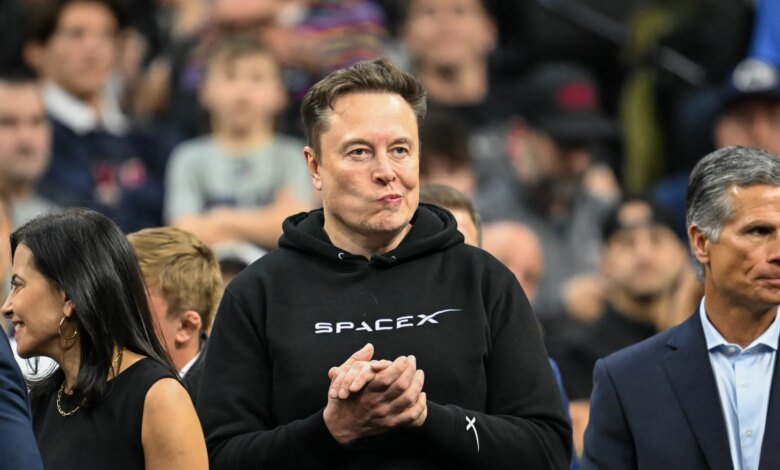 SpaceX AI Compute Expansion