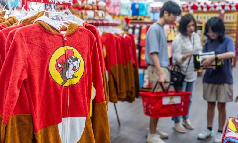 Buc-ee's Sues Ohio Mini-Mart