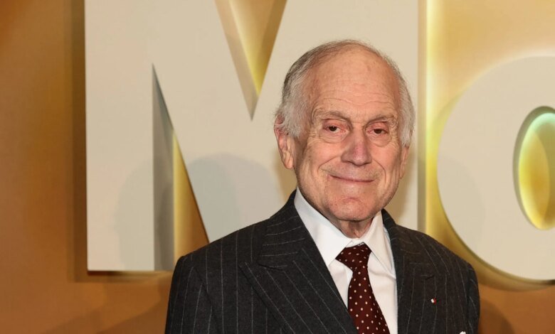 Ronald Lauder Halts GOP Campaign Spending