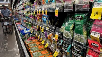 Sysco Cuts Mexican Lettuce Imports