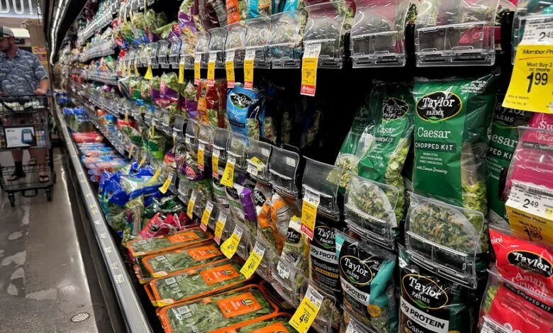 Sysco Cuts Mexican Lettuce Imports