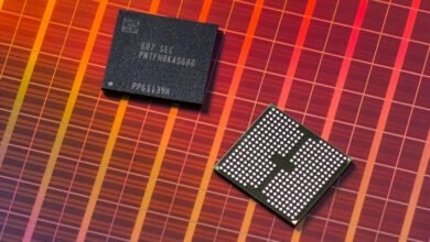 Samsung Unveils 3D AI Memory