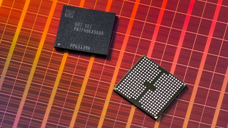 Samsung Unveils 3D AI Memory