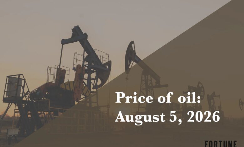 Global Crude Prices Plunge