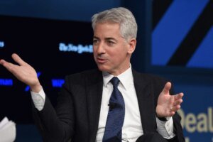 Fannie and Freddie Rally on Ackman Call