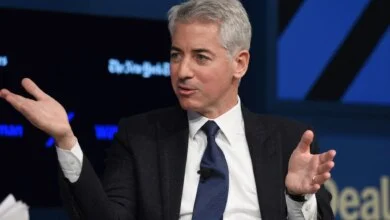 Fannie and Freddie Rally on Ackman Call