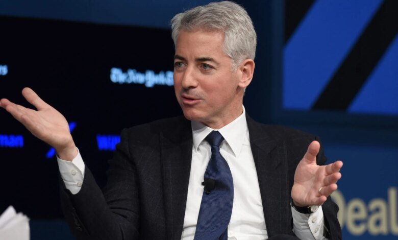 Fannie and Freddie Rally on Ackman Call