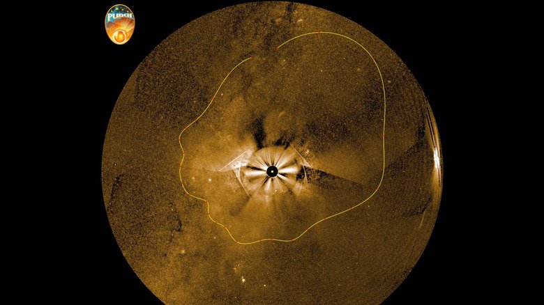 NASA PUNCH Solar Storm Forecasts