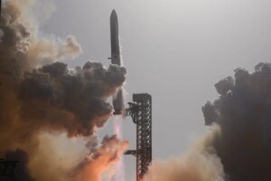 SpaceX Posts First Public Earnings
