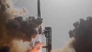SpaceX Posts First Public Earnings
