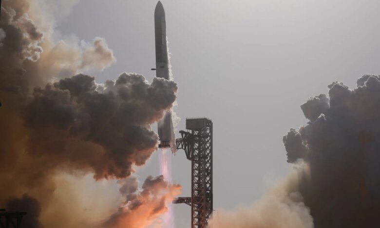 SpaceX Posts First Public Earnings
