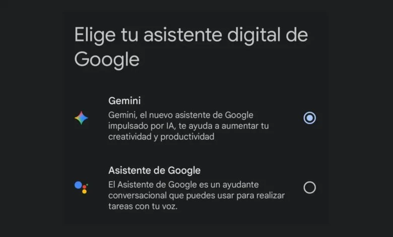 Google Replaces Assistant with Gemini