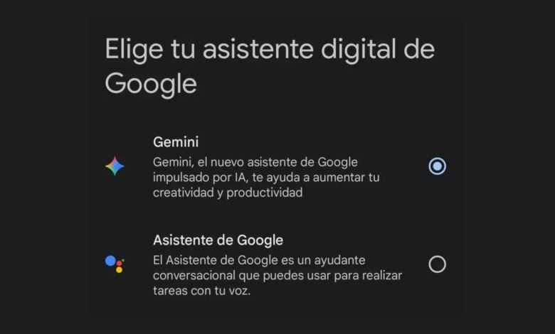 Google Replaces Assistant with Gemini