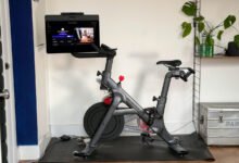 Peloton Adds AI Coaching to Bike+