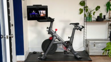 Peloton Adds AI Coaching to Bike+