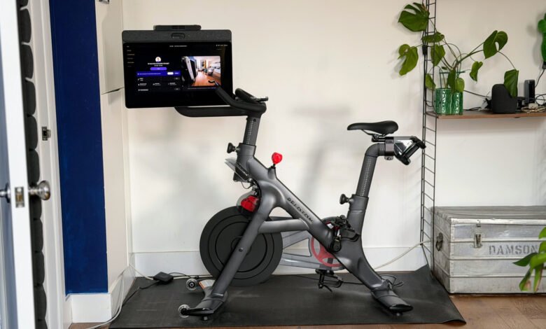 Peloton Adds AI Coaching to Bike+