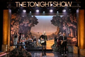 Late-Night TV Cuts Live Music