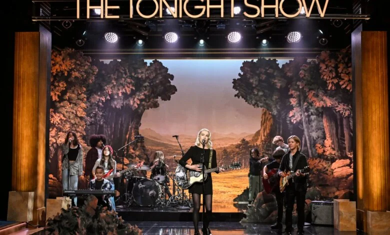 Late-Night TV Cuts Live Music
