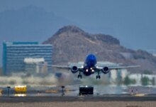 Extreme Heat Disrupts Commercial Flights