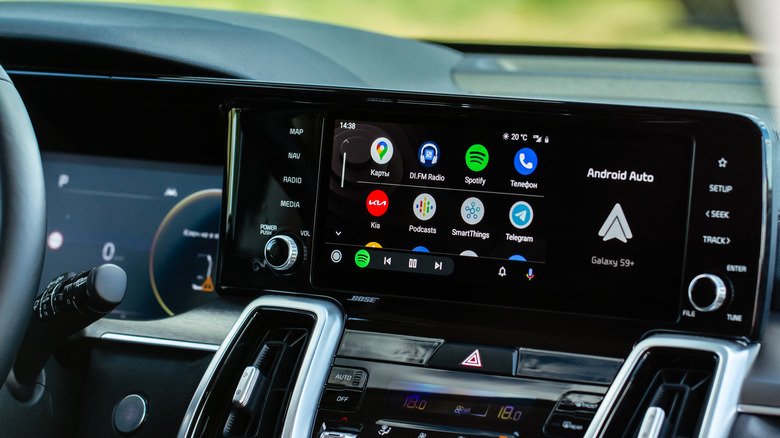 Android Auto VPN Fixes