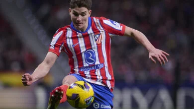 Arsenal Target Alvarez as Barca Pursuit Stalls