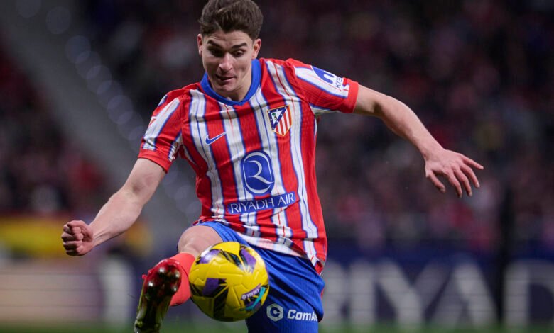 Arsenal Target Alvarez as Barca Pursuit Stalls