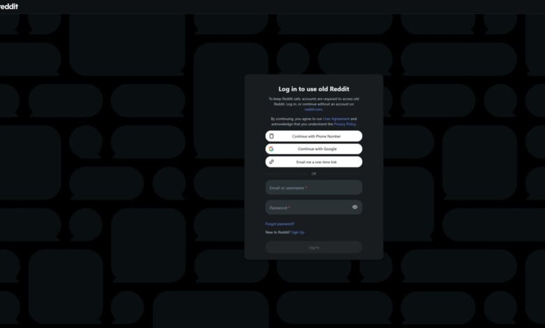 Reddit Phases Out Public API