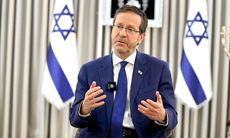 Herzog Rebukes NYC Mayor Over Antisemitism
