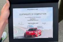 Porsche Track Experience 911 Carrera S