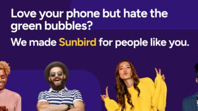 Sunbird App Relaunches on Google Play