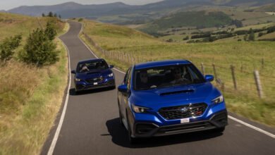 2026 Subaru WRX Base First Drive: Performance Value Purified 2 2026 Subaru WRX Base Review