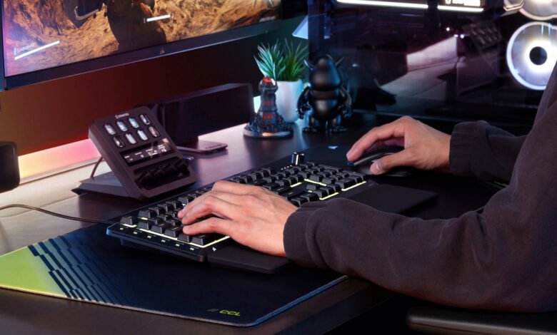 Corsair Acquires Trak Racer, Launches New Gear