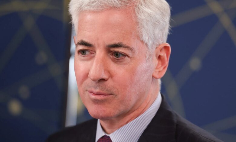 Ackman Blasts NYC Rent Freeze