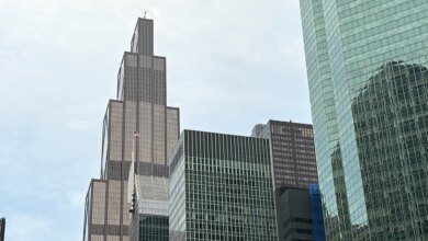 Citadel Begins Work on $6B Skyscraper