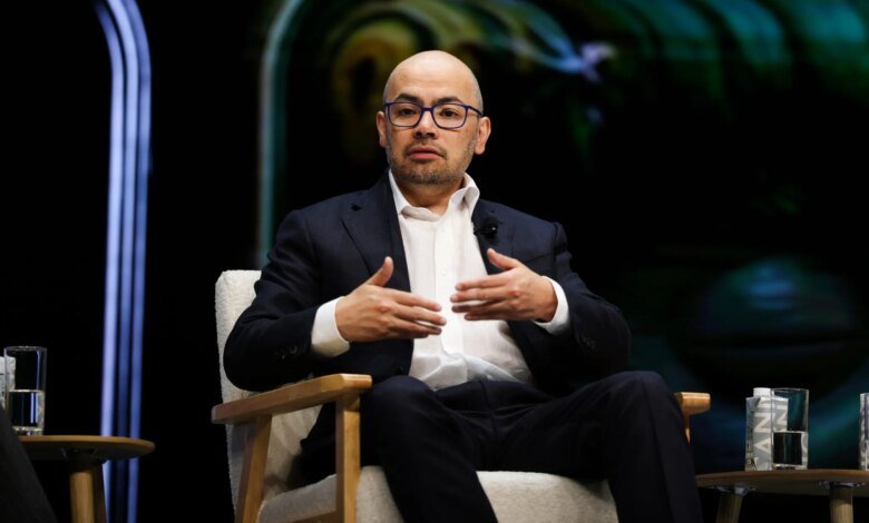 Alphabet Overhauls Google DeepMind Executive Leadership