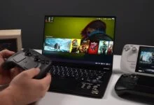 SteamOS Tested on AMD Strix Halo Laptop