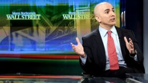 Kashkari Urges Fed Rate Hikes